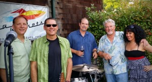 The Delta Rockets @ DeLorimier Winery